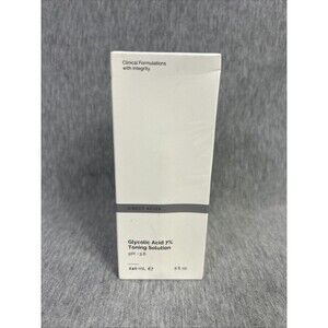 Ordinary Glycolic Acid Toning Solution, 8 Fl Oz Glycolic Acid 7% Toner Gentle